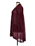 Bobeau Burgundy Cardigan Size XL - photo 5