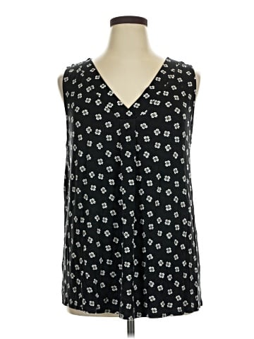 Croft & Barrow Sleeveless Blouse (view 1)