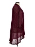 Bobeau Burgundy Cardigan Size XL - photo 4