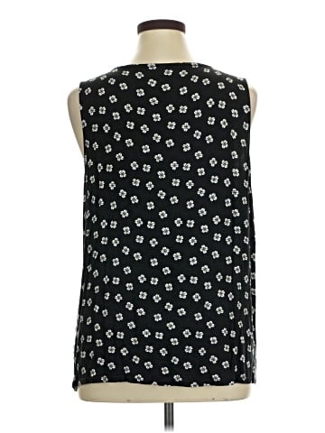 Croft & Barrow Sleeveless Blouse (view 2)