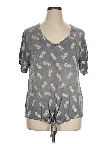 Cable & Gauge Short Sleeve T-Shirt (view 1)