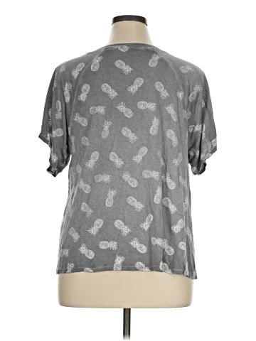 Cable & Gauge Short Sleeve T-Shirt (view 2)