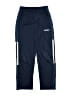 Adidas 100% Polyester Blue Track Pants Size 8 - photo 1