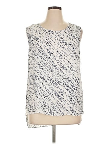 CALVIN KLEIN JEANS Sleeveless Top (view 1)