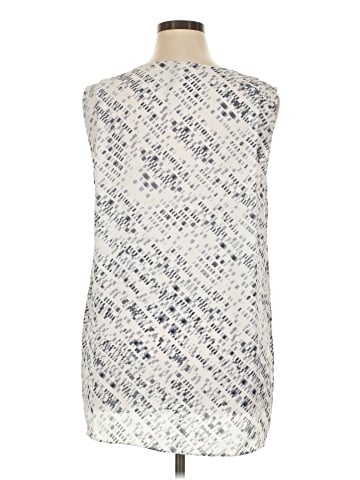 CALVIN KLEIN JEANS Sleeveless Top (view 2)