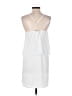 Vero Moda 100% Polyester Solid White Casual Dress Size M - photo 2