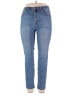 Unbranded Blue Jeans Size 18 - photo 1