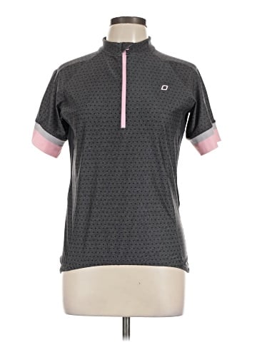 Lorna Jane Active Short Sleeve Polo (view 1)
