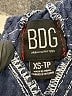 BDG 100% Cotton Blue Overalls Size XS - photo 3