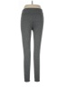 Reebok Solid Gray Active Pants Size L - photo 2