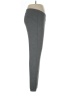 Reebok Solid Gray Active Pants Size L - photo 4