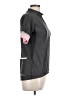 Lorna Jane Active Gray Short Sleeve Polo Size L (estimated) - photo 4