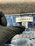 Topshop Blue Denim Skirt Size 2 - photo 4