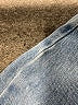 Topshop Blue Denim Skirt Size 2 - photo 5