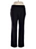 Style&Co Stripes Black Casual Pants Size 16 - photo 1