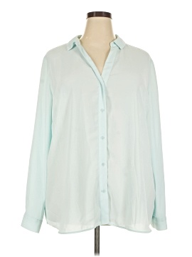 The Limited Long Sleeve Blouse