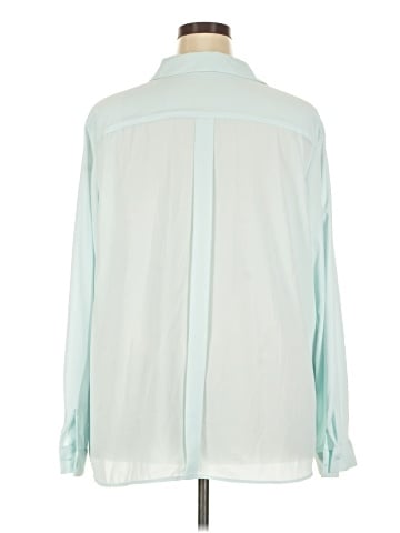 The Limited Long Sleeve Blouse (view 2)