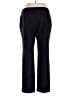 Style&Co Stripes Black Casual Pants Size 16 - photo 2