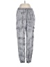 Bella Dahl 100% Tencel Tie-dye Gray Cargo Pants Size XS - photo 1