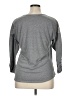 Faded Glory Gray 3/4 Sleeve Top Size XL - photo 2