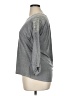 Faded Glory Gray 3/4 Sleeve Top Size XL - photo 5