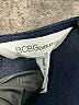 BCBGeneration Solid Blue Romper Size L - photo 4