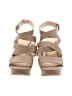 Sole Society Tan Wedges Size 9 1/2 - photo 2