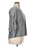 Faded Glory Gray 3/4 Sleeve Top Size XL - photo 4