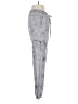 Bella Dahl 100% Tencel Tie-dye Gray Cargo Pants Size XS - photo 4