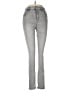 Primark Metallic Gray Jeans Size 8 - photo 1
