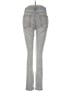 Primark Metallic Gray Jeans Size 8 - photo 2