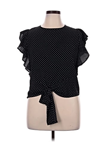 Monteau Short Sleeve Top (view 1)