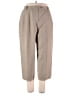 Austin Reed Solid Tan Casual Pants Size 16 - photo 1