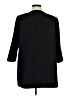 NIPON BOUTIQUE Black Coat Size 16 - photo 2