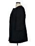 NIPON BOUTIQUE Black Coat Size 16 - photo 5