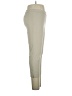 Talbots Solid Ivory Active Pants Size 12 - photo 4