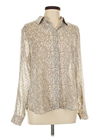 Renuar Long Sleeve Blouse (view 1)