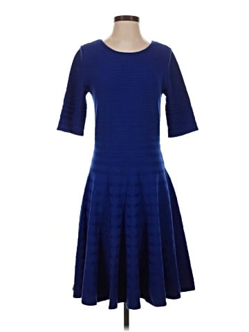 Ivanka Trump Cocktail Dress (view 1)