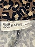 Rafaella Polka Dots Black Casual Pants Size 10 - photo 7