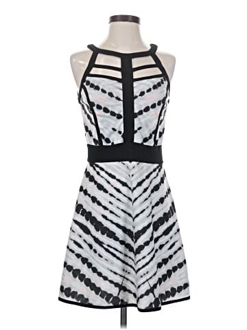 Buffalo by David Bitton Cocktail Dress (view 1)