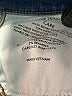 Ann Taylor Solid Blue Jeans Size 10 - photo 8