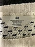 H&M Solid Ivory Pullover Sweater Size 8 - 10 - photo 3