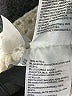 H&M Solid Ivory Pullover Sweater Size 8 - 10 - photo 4
