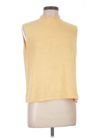 Christopher & Banks Sleeveless T-Shirt (view 1)