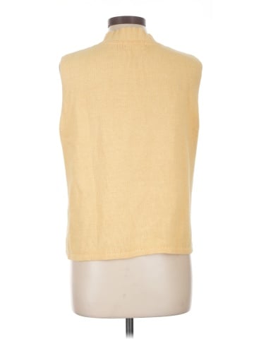 Christopher & Banks Sleeveless T-Shirt (view 2)