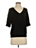 IKKS Black Pullover Sweater Size S - photo 1