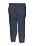 H&M 100% Cotton Solid Blue Track Pants Size 6 - photo 2