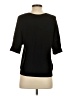 IKKS Black Pullover Sweater Size S - photo 2