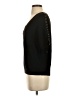 IKKS Black Pullover Sweater Size S - photo 5