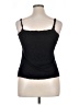 Yuka Black Sleeveless Blouse Size XL (T4) - photo 2